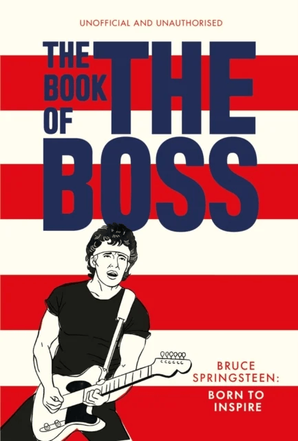 The Book of The Boss av Pop Press