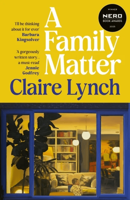A Family Matter av Claire Lynch