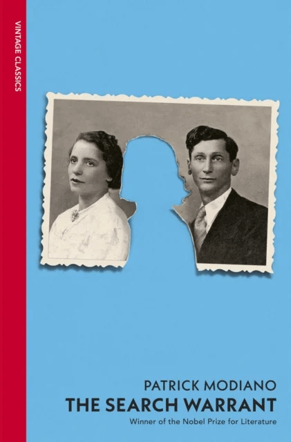 The Search Warrant av Patrick Modiano