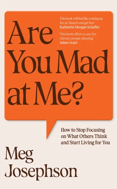 Are You Mad At Me? av Meg Josephson