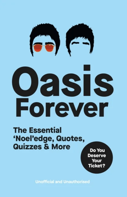 Oasis Forever av Pop Press