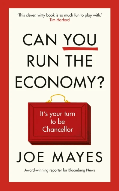 Can You Run the Economy? av Joe Mayes