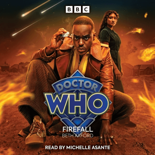 Doctor Who: Firefall av Beth Axford