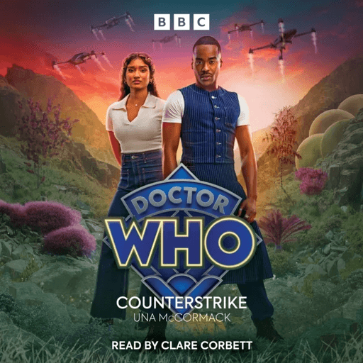Doctor Who: Counterstrike av Una McCormack