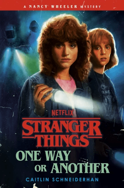 Stranger Things: One Way or Another av Caitlin Schneiderhan