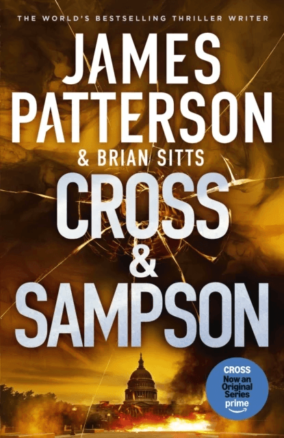 Cross and Sampson av James Patterson