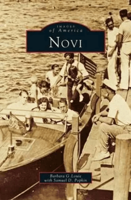 Novi av Barbara G Louie, Samuel D Popkin