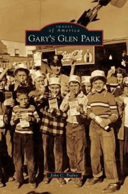 Gary's Glen Park av John C Trafny