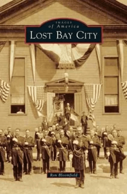 Lost Bay City av Ron Bloomfield