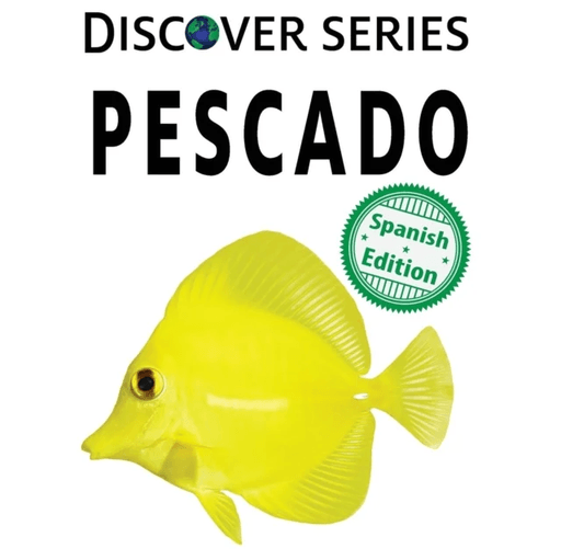 Pescado av Xist Publishing