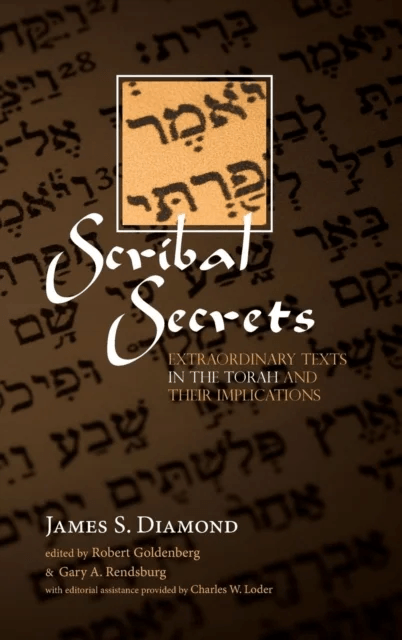 Scribal Secrets av James S Diamond