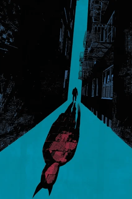 Demonic av Christopher Sebela