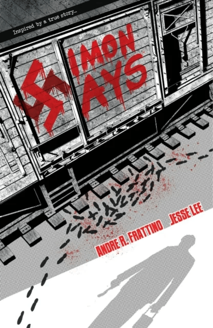 Simon Says: Nazi Hunter Volume 1 av Andre R Frattino