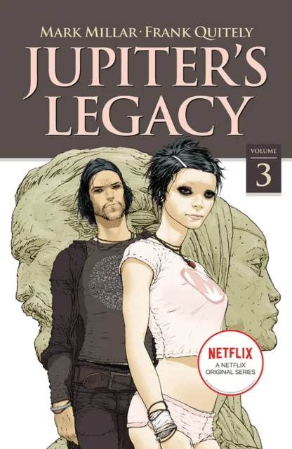 Jupiter's Legacy, Volume 3 (NETFLIX Edition) av Mark Millar