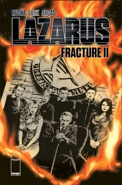 Lazarus, Volume 7 av Greg Rucka