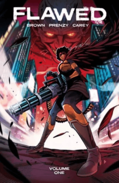 Flawed Volume 1 av Chuck Brown