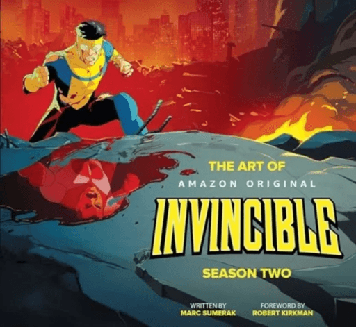 The Art of Invincible Season Two av Marc Sumerak