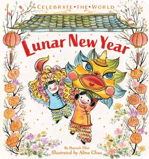 Lunar New Year av Hannah Eliot