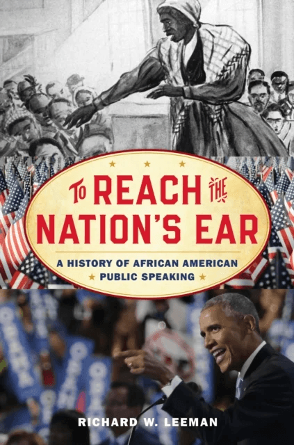 To Reach the Nation's Ear av Richard W. Leeman