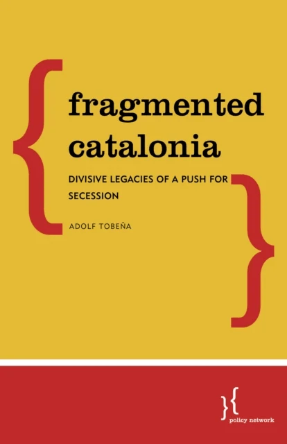 Fragmented Catalonia av Adolf Tobena