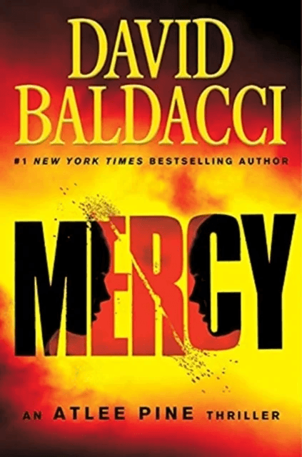 Mercy av David Baldacci
