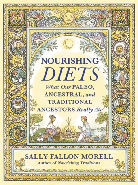 Nourishing Diets av Sally Fallon Morell
