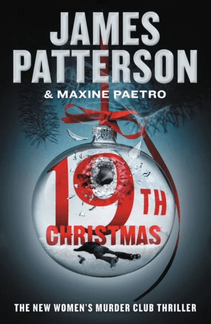 The 19th Christmas av James Patterson, Maxine Paetro