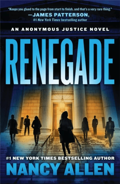 Renegade av Nancy Allen