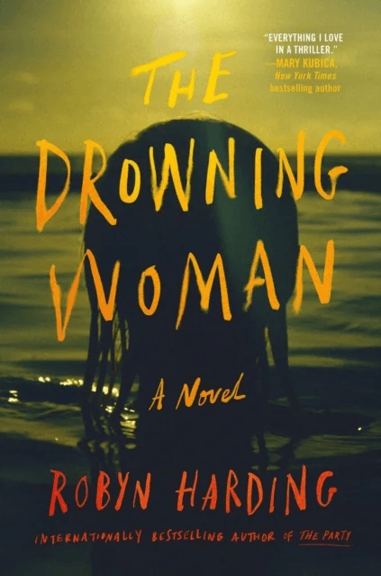 The Drowning Woman av Robyn Harding