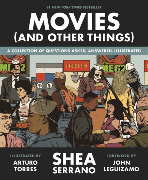 Movies (And Other Things) av Shea Serrano