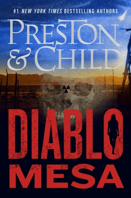 Diablo Mesa av Douglas Preston, Lincoln Child