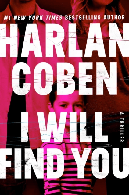I Will Find You av Harlan Coben
