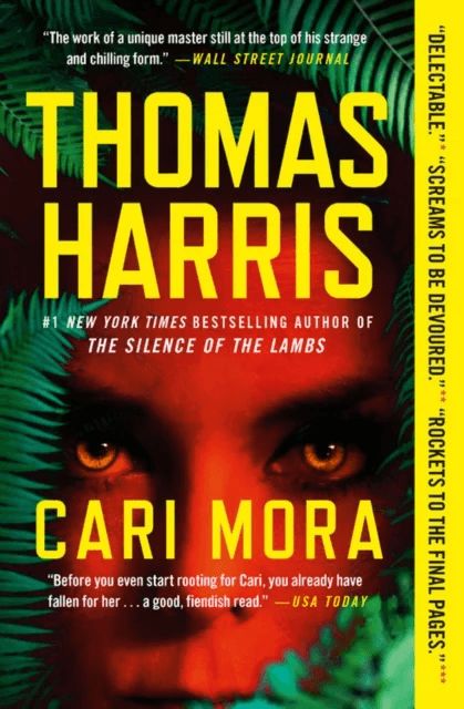 Cari Mora av Thomas Harris