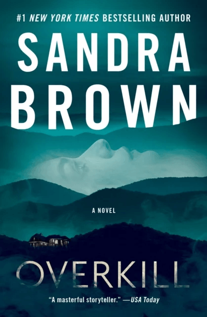 Overkill av Sandra Brown