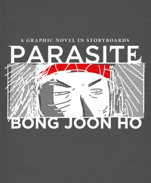 Parasite : A Graphic Novel in Storyboards av Bong Joon Ho
