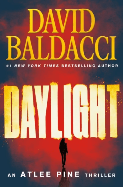 Daylight av David Baldacci