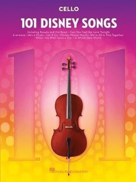 101 Disney Songs av Hal Leonard Publishing Corporation