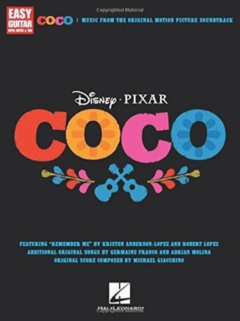 Disney/Pixar's Coco