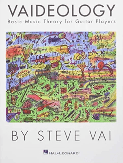 Vaideology av Steve Vai
