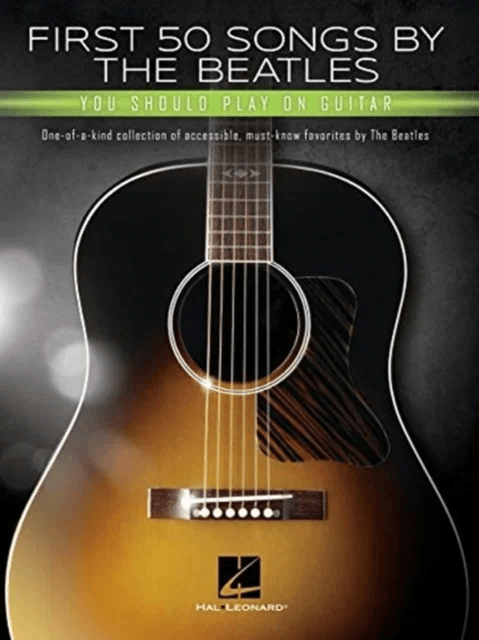 First 50 Songs by the Beatles