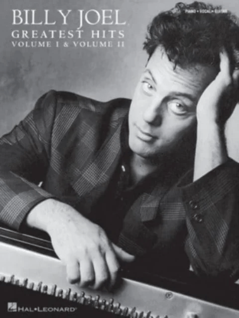Billy Joel - Greatest Hits, Volume I &amp; II