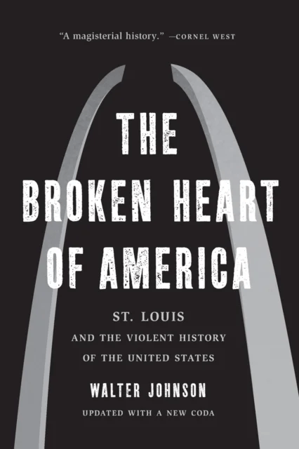 The Broken Heart of America av Walter Johnson
