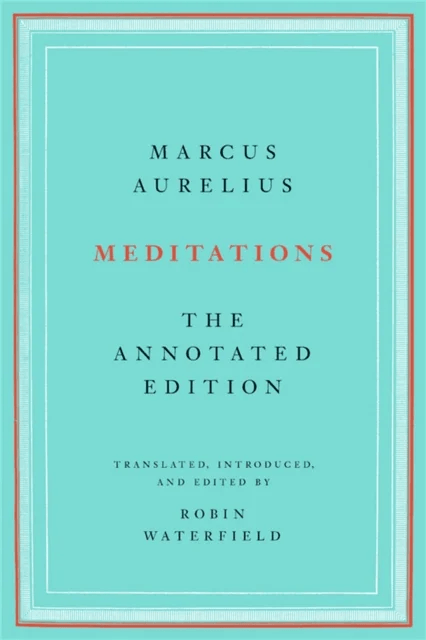 Meditations av Marcus Aurelius, Robin Waterfield