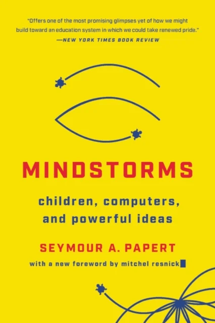 Mindstorms (Revised) av Seymour Papert, Seymour A. Papert