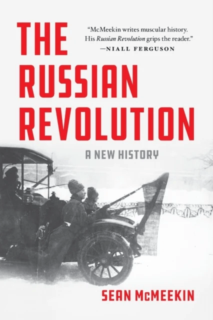 The Russian Revolution av Sean McMeekin