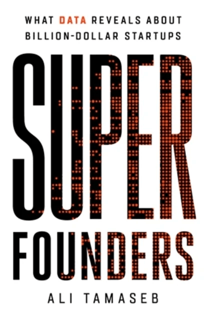 Super Founders av Ali Tamaseb