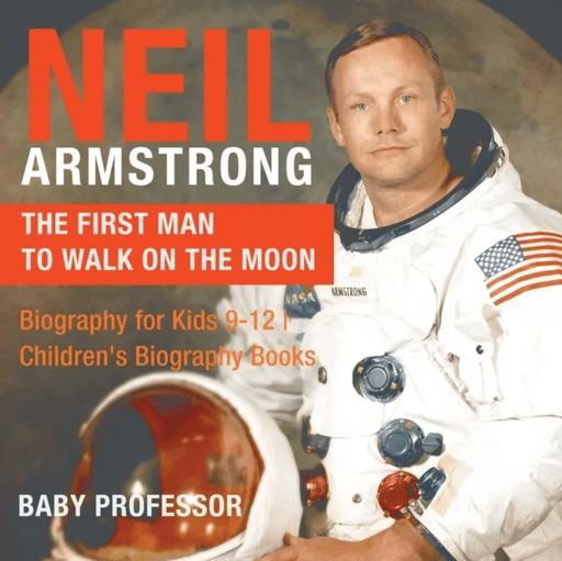 Neil Armstrong av Baby Professor