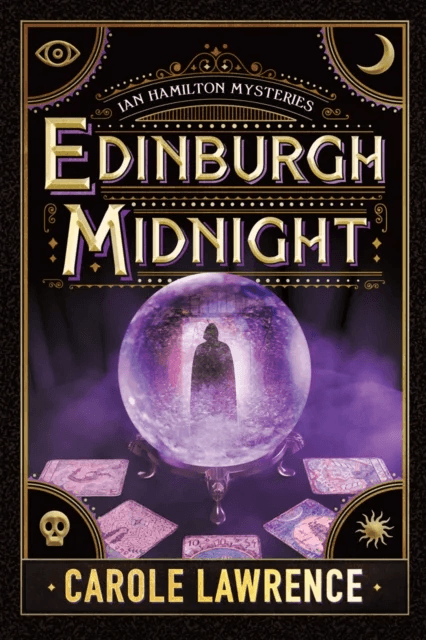 Edinburgh Midnight av Carole Lawrence