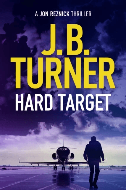 Hard Target av J. B. Turner