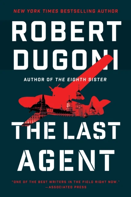 The Last Agent av Robert Dugoni